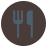 Icon fork